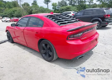 2018 Dodge Charger Sxt Plus Rwd z USA, uszkodzony, nr VIN 2C3CDXHG8JH134557